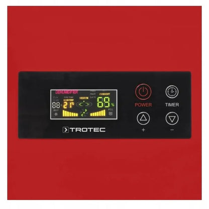 Pramoninis oro sausintuvas „Trotec TTK 166 ECO“