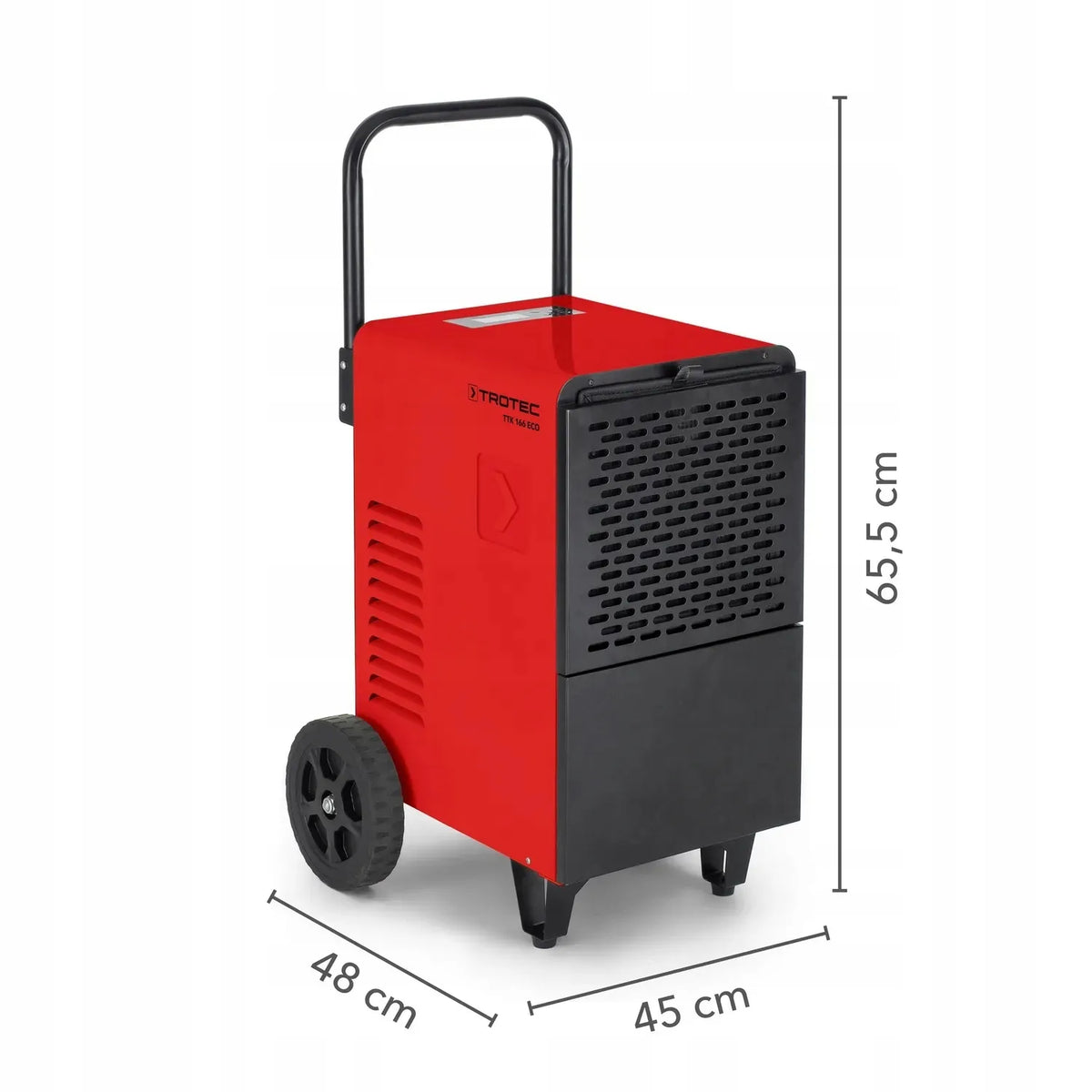 Pramoninis oro sausintuvas „Trotec TTK 166 ECO“