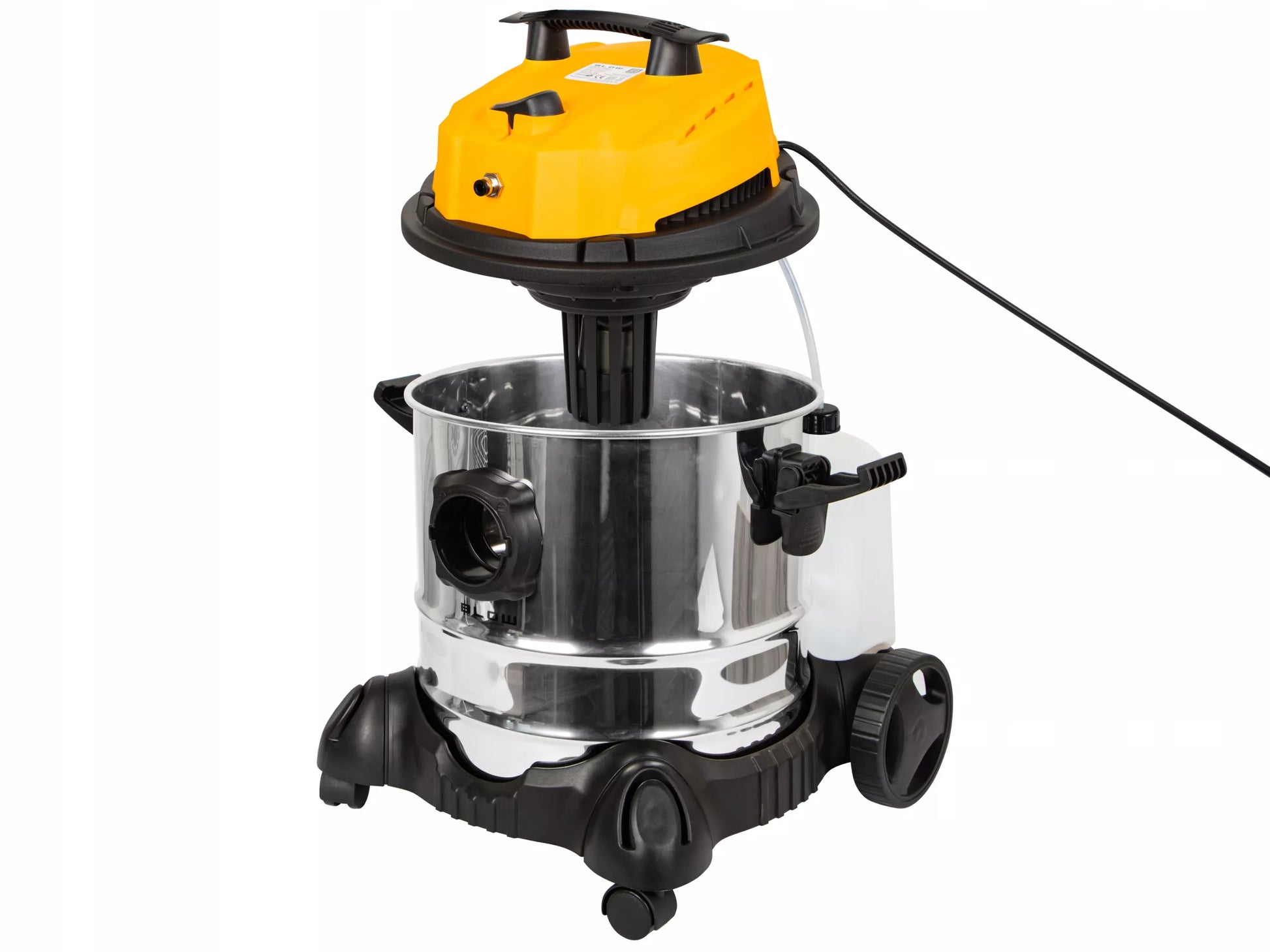 Pramoninis plaunantis dulkių siurblys BLOW WDC2300, 2300W, 20L