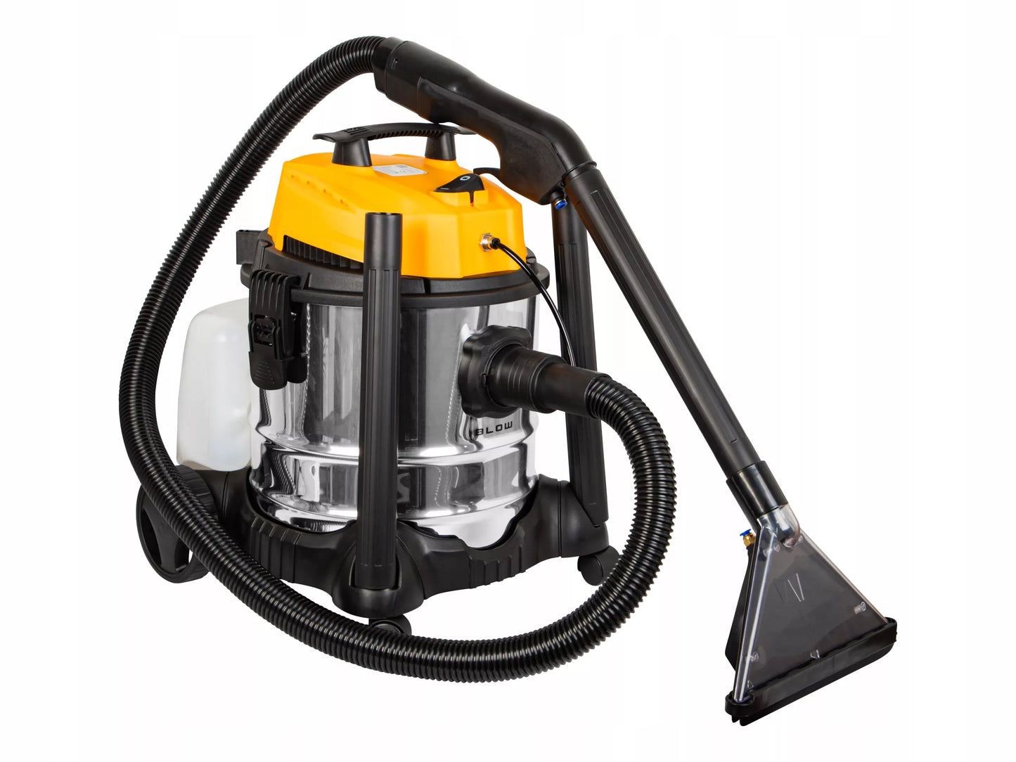 Pramoninis plaunantis dulkių siurblys BLOW WDC2300, 2300W, 20L