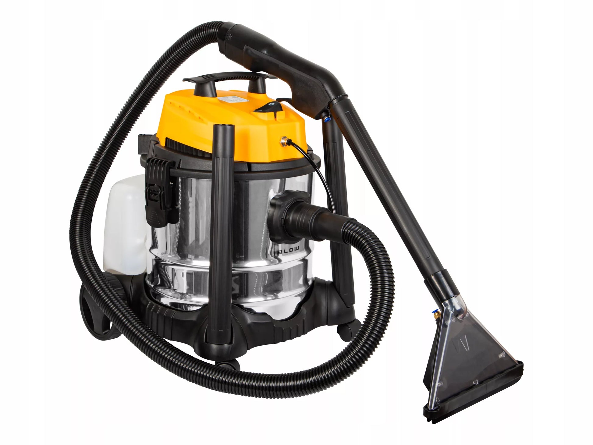 Pramoninis plaunantis dulkių siurblys BLOW WDC2300, 2300W, 20L