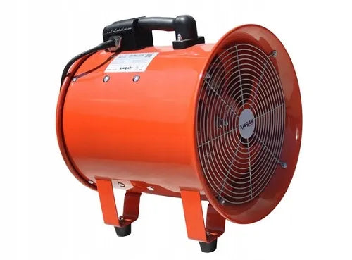 Pramoninis sraigtinis ventiliatorius XARAM Energy XE-WOI 12/1S 3900 m³/h