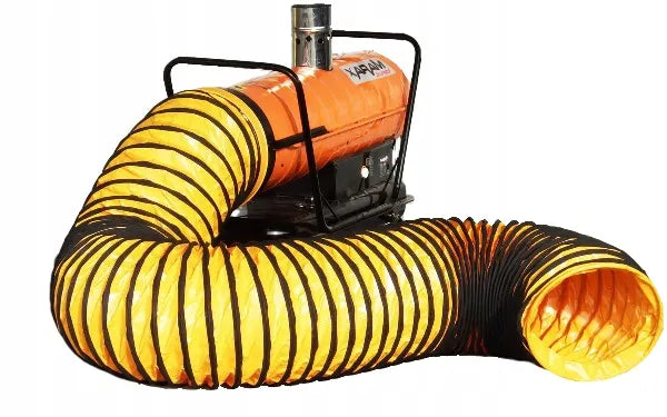 Pramoninis sraigtinis ventiliatorius XARAM Energy XE-WOI 12/1S 3900 m³/h