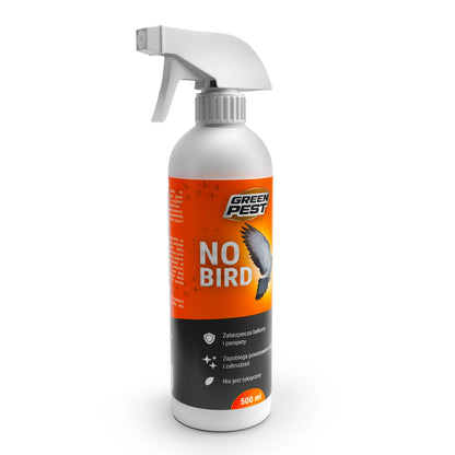 Priemonė paviršiams apsaugoti nuo balandžių ir paukščių 500 ml