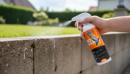 Priemonė paviršiams apsaugoti nuo balandžių ir paukščių 500 ml