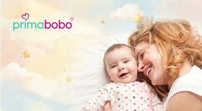 PRIMABOBO Apsauginis lovos barjeras CLASSIC 200x160cm 3 vnt. Sulankstomas PILKAS
