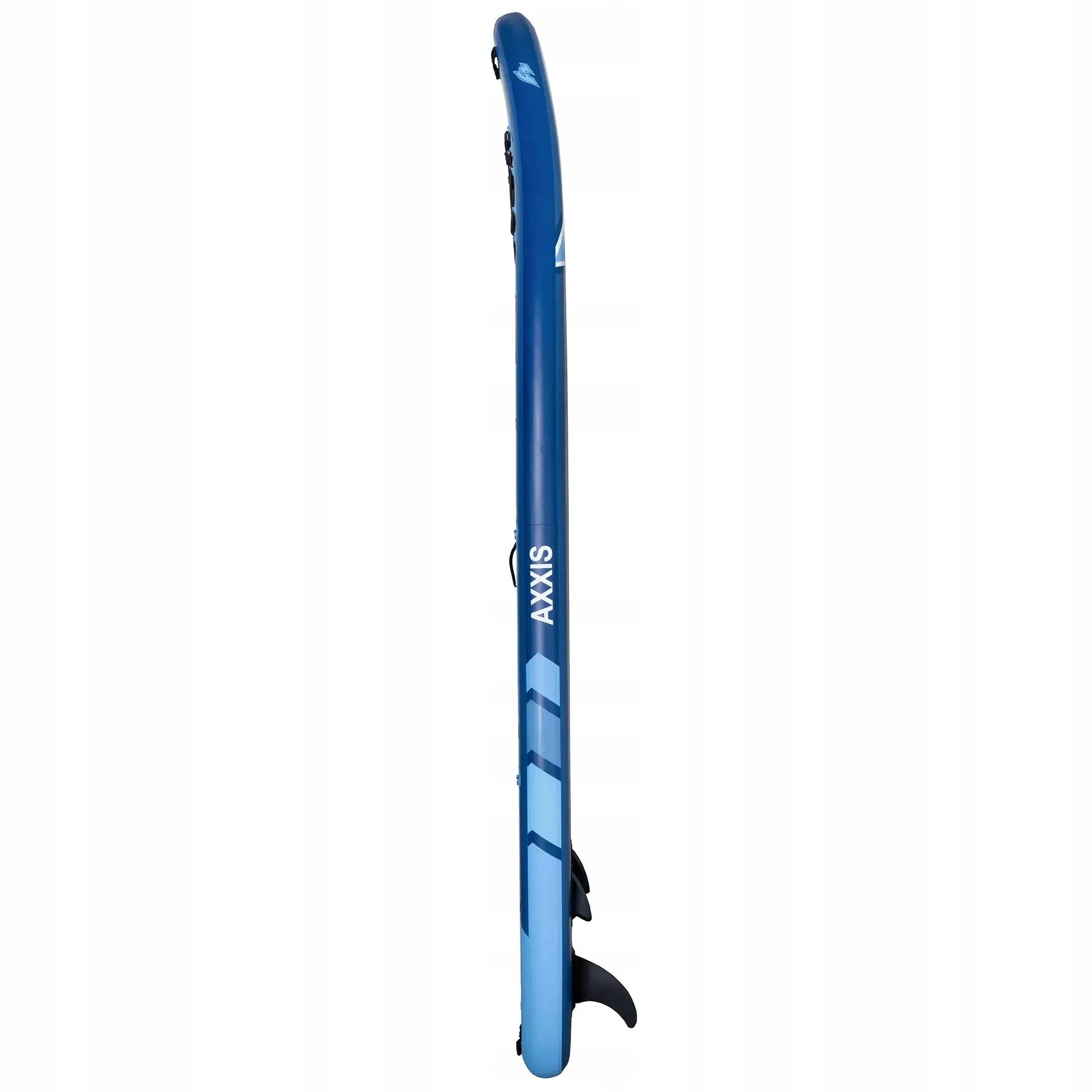 Pripučiama irklentė F2 Axxis 12'2" Navy Blue Combo su 2in1 irklu ir sėdyne