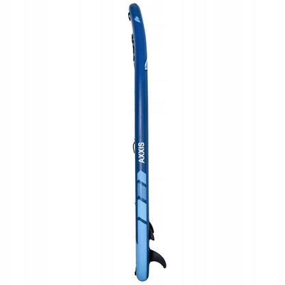 Pripučiama irklentė F2 Axxis 12'2" Navy Blue Combo su 2in1 irklu ir sėdyne
