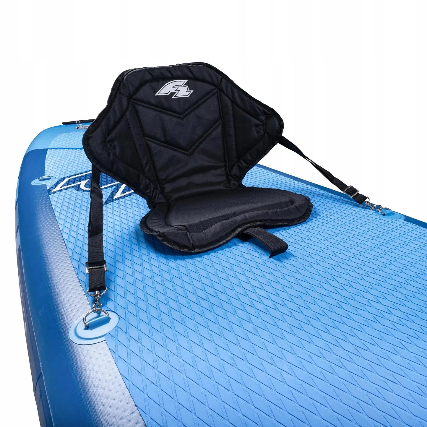 Pripučiama irklentė F2 Axxis 12'2" Navy Blue Combo su 2in1 irklu ir sėdyne