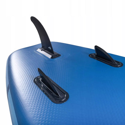 Pripučiama irklentė F2 Axxis 12'2" Navy Blue Combo su 2in1 irklu ir sėdyne