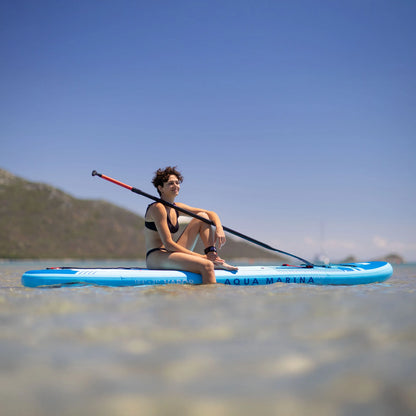 Pripučiama SUP lenta Aqua Marina Vapor 10'4" 2026 + plūduras irklui