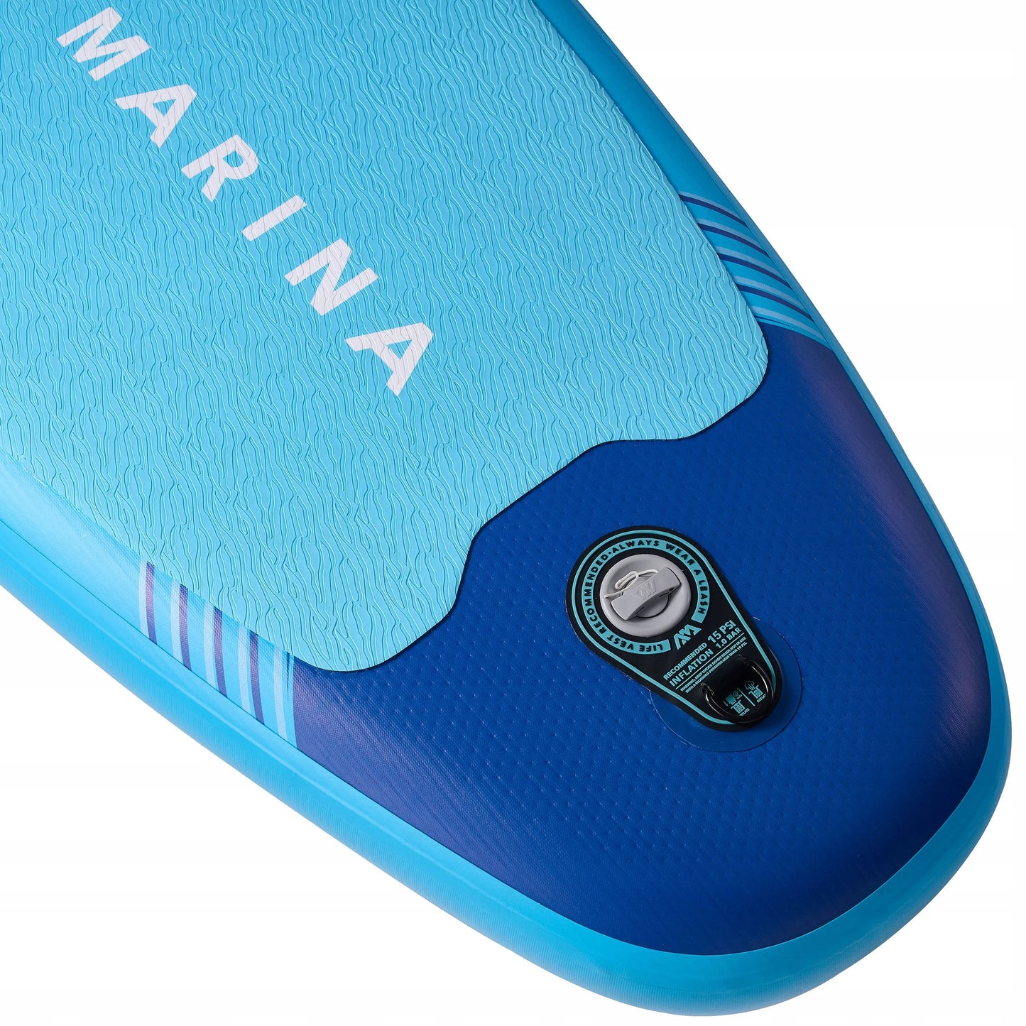 Pripučiama SUP lenta Aqua Marina Vapor 10'4" 2026 + plūduras irklui