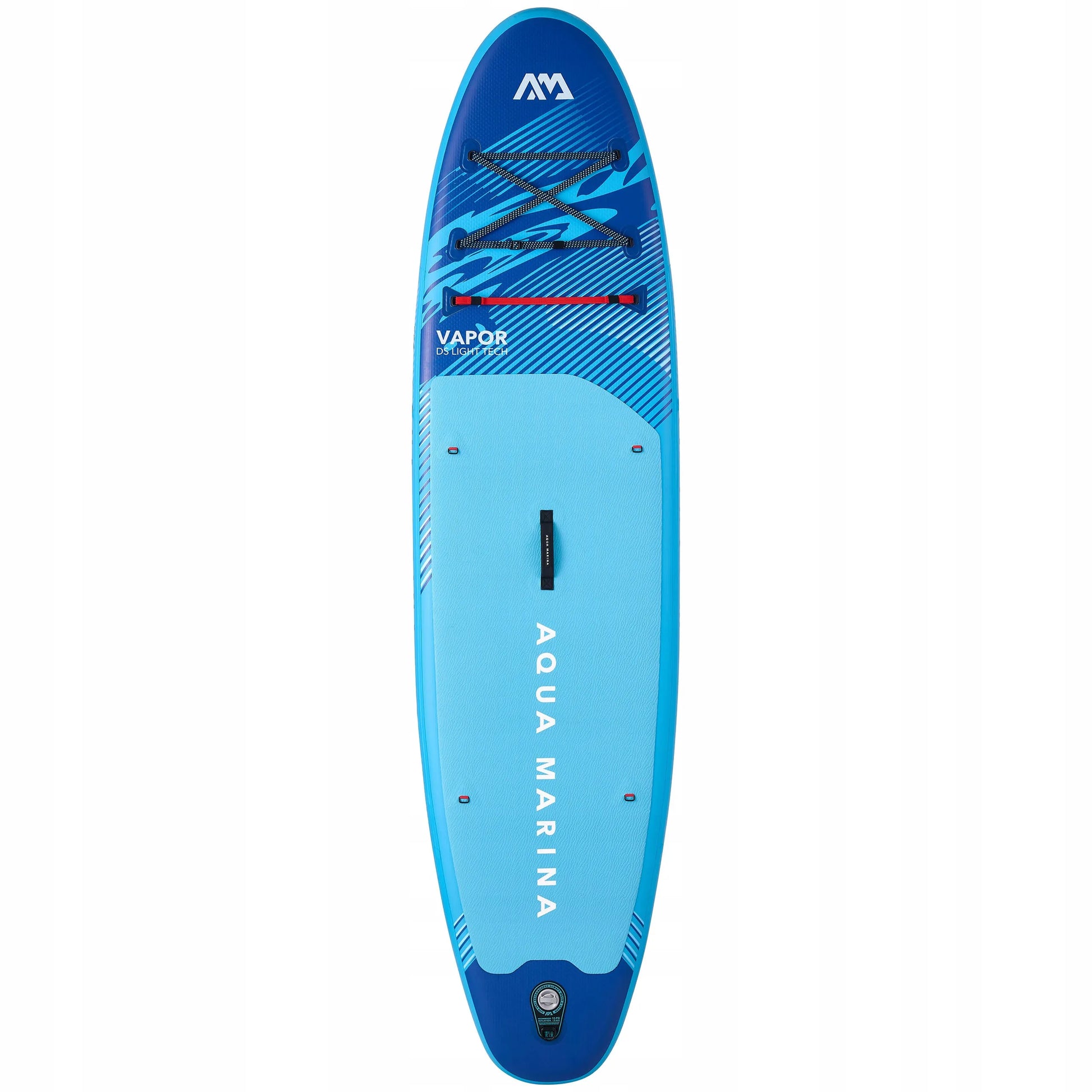 Pripučiama SUP lenta Aqua Marina Vapor 10'4" 2026 + plūduras irklui