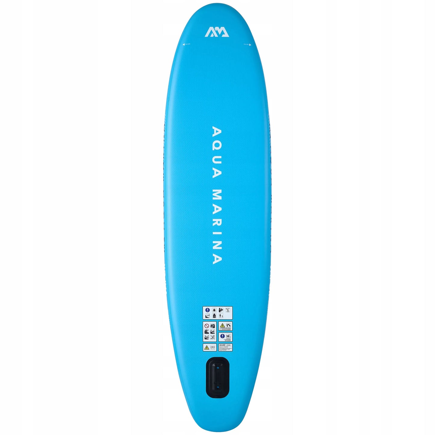 Pripučiama SUP lenta Aqua Marina Vapor 10'4" 2026 + plūduras irklui