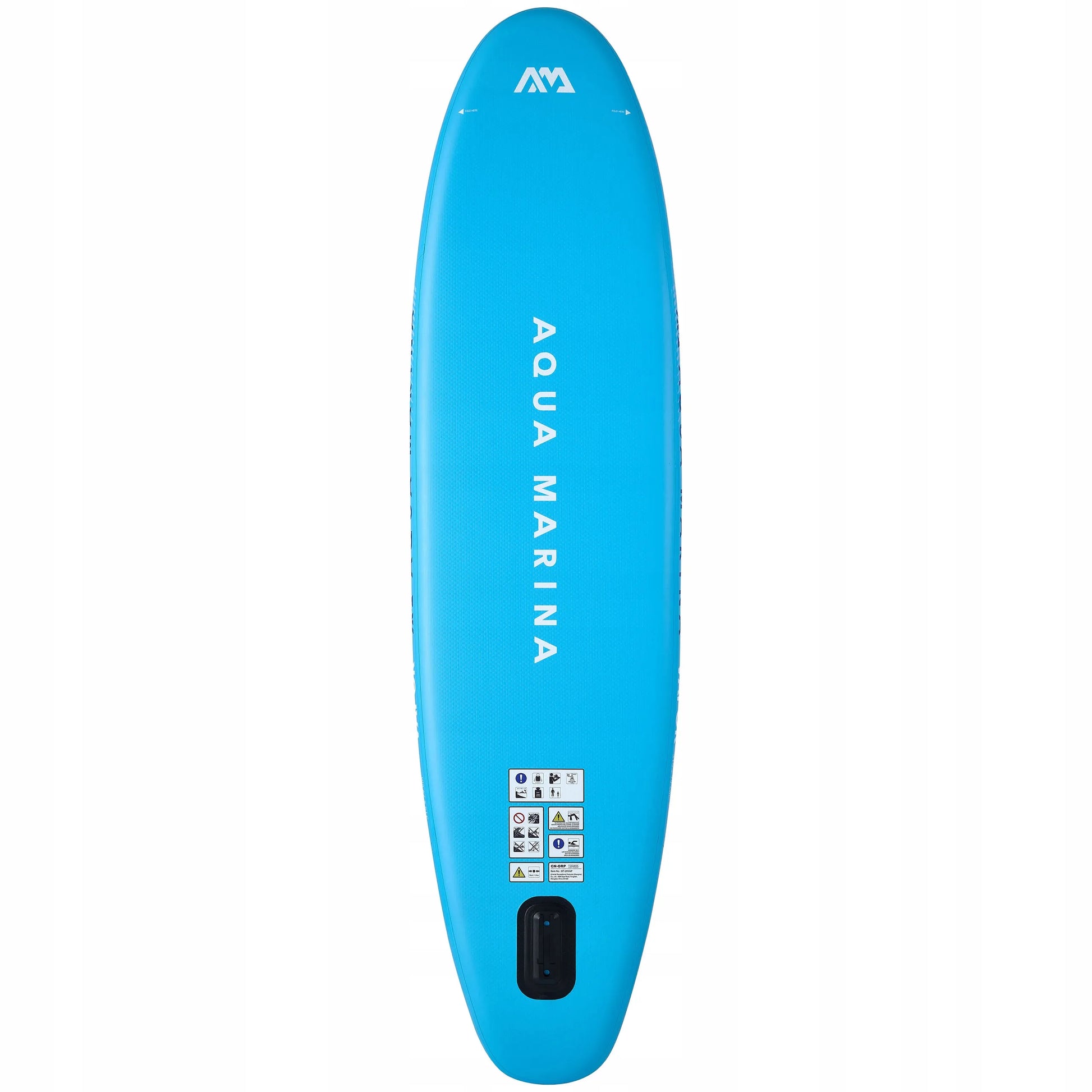 Pripučiama SUP lenta Aqua Marina Vapor 10'4" 2026 + plūduras irklui