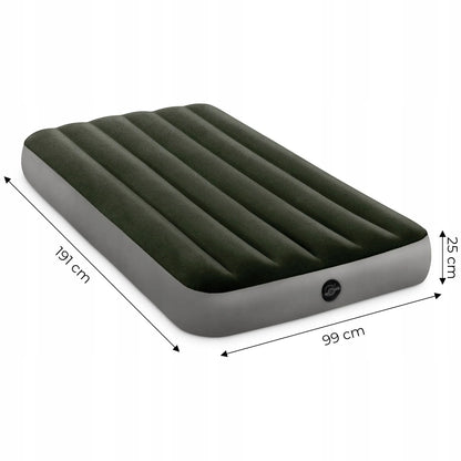 Pripučiamas vienvietis čiužinys INTEX Prestige Downy 191 × 99 cm, 64107