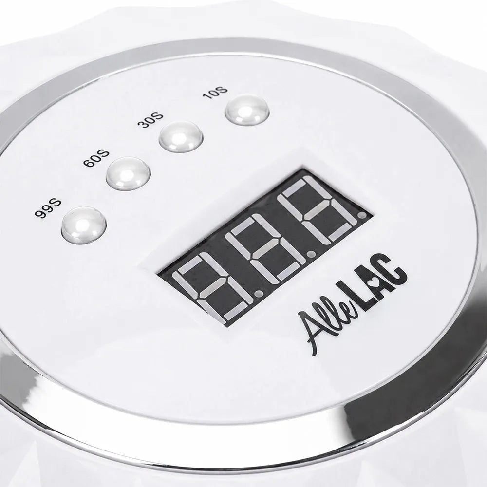 Profesionali AlleLac SUN Y13 248 W UV/LED nagų lempa geliniam lakui