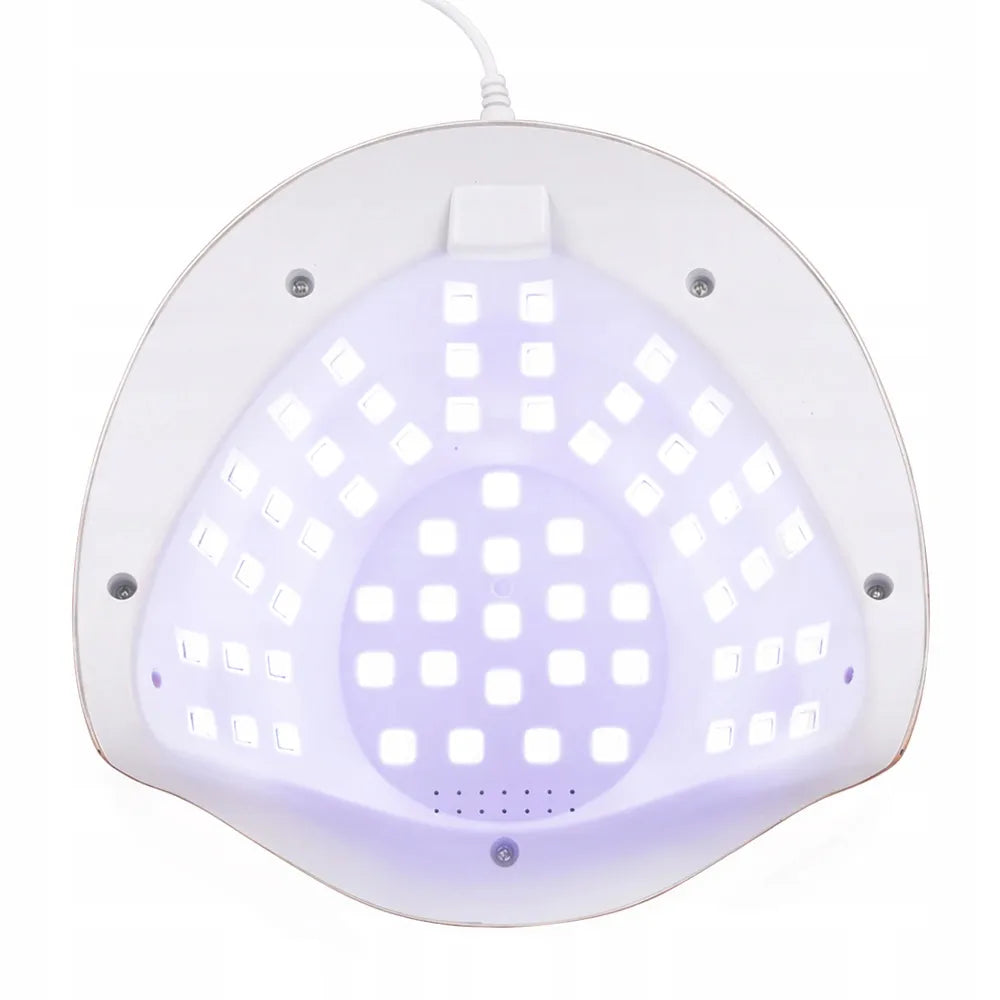 Profesionali „Molly Nails“ Y13 248 W UV/LED nagų lempa hibridiniams lakams ir geliams