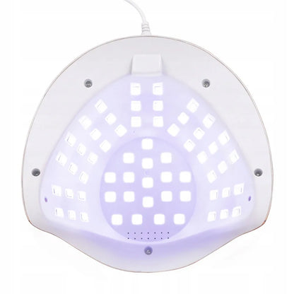 Profesionali „Molly Nails“ Y13 248 W UV/LED nagų lempa hibridiniams lakams ir geliams