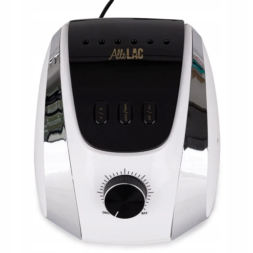 Profesionali nagų freza AlleLac M13 65W galinga + frezos ir laikiklis