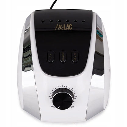 Profesionali nagų freza AlleLac M13 65W galinga + frezos ir laikiklis