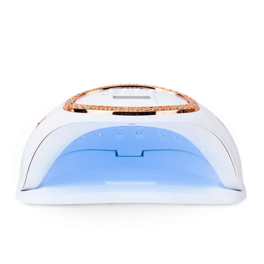 Profesionali UV LED nagų lempa AlleLac BQ-L9 288W hibridiniam lakui ir geliui