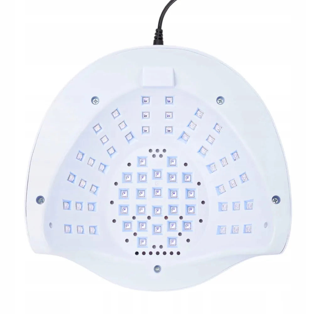 Profesionali UV LED nagų lempa AlleLac BQ-L9 288W hibridiniam lakui ir geliui