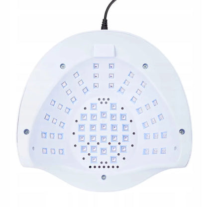 Profesionali UV LED nagų lempa AlleLac BQ-L9 288W hibridiniam lakui ir geliui