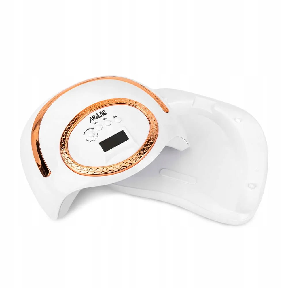 Profesionali UV LED nagų lempa AlleLac BQ-L9 288W hibridiniam lakui ir geliui
