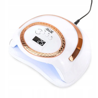 Profesionali UV LED nagų lempa AlleLac BQ-L9 288W hibridiniam lakui ir geliui