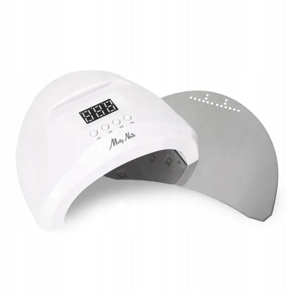 Profesionali UV/LED nagų lempa MOLLYNAILS SUN 1S PRO, 48 W