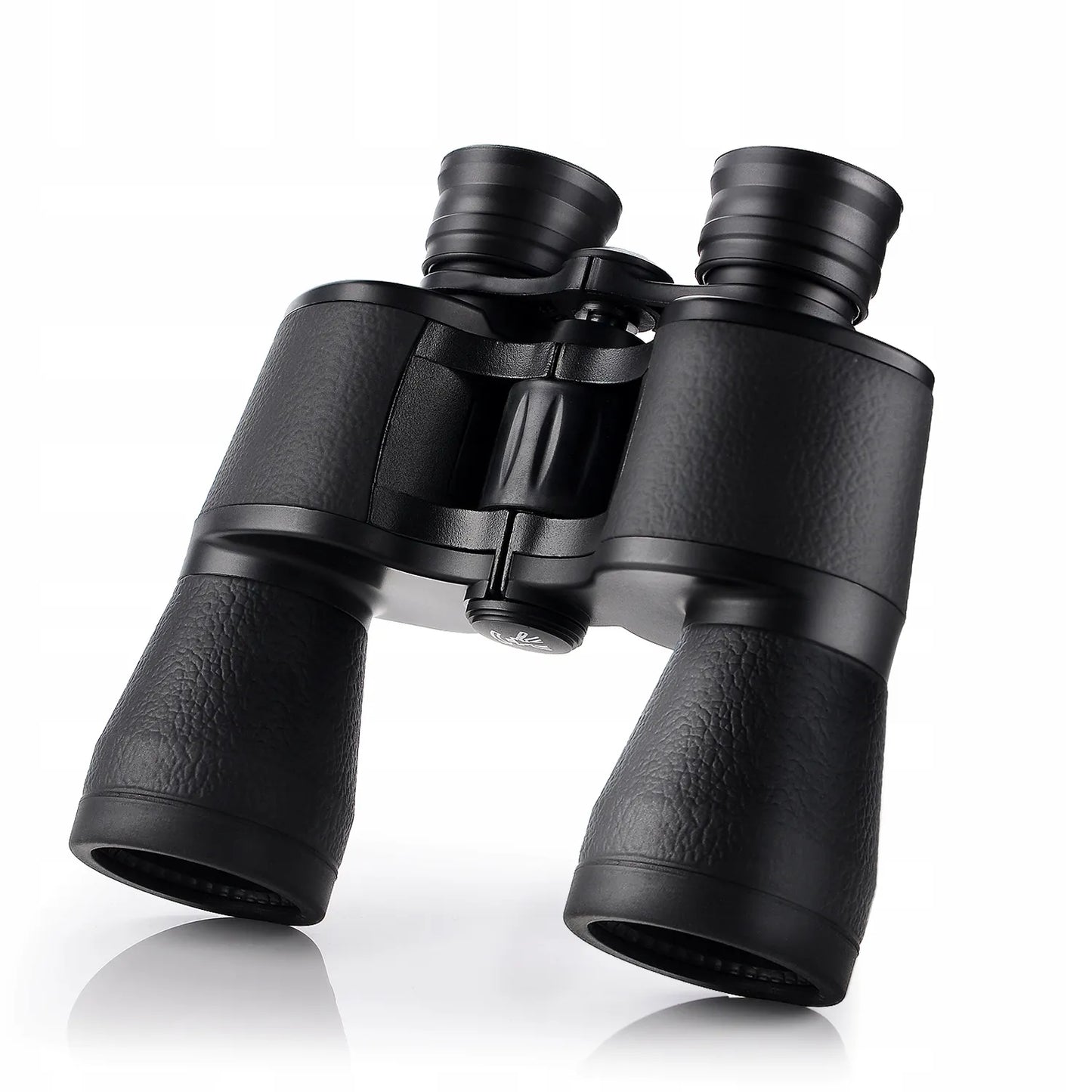 Profesionalūs K&F CONCEPT 7x50 mm žiūronai su BaK4 prizme, dėklu ir KF33.093 modeliu