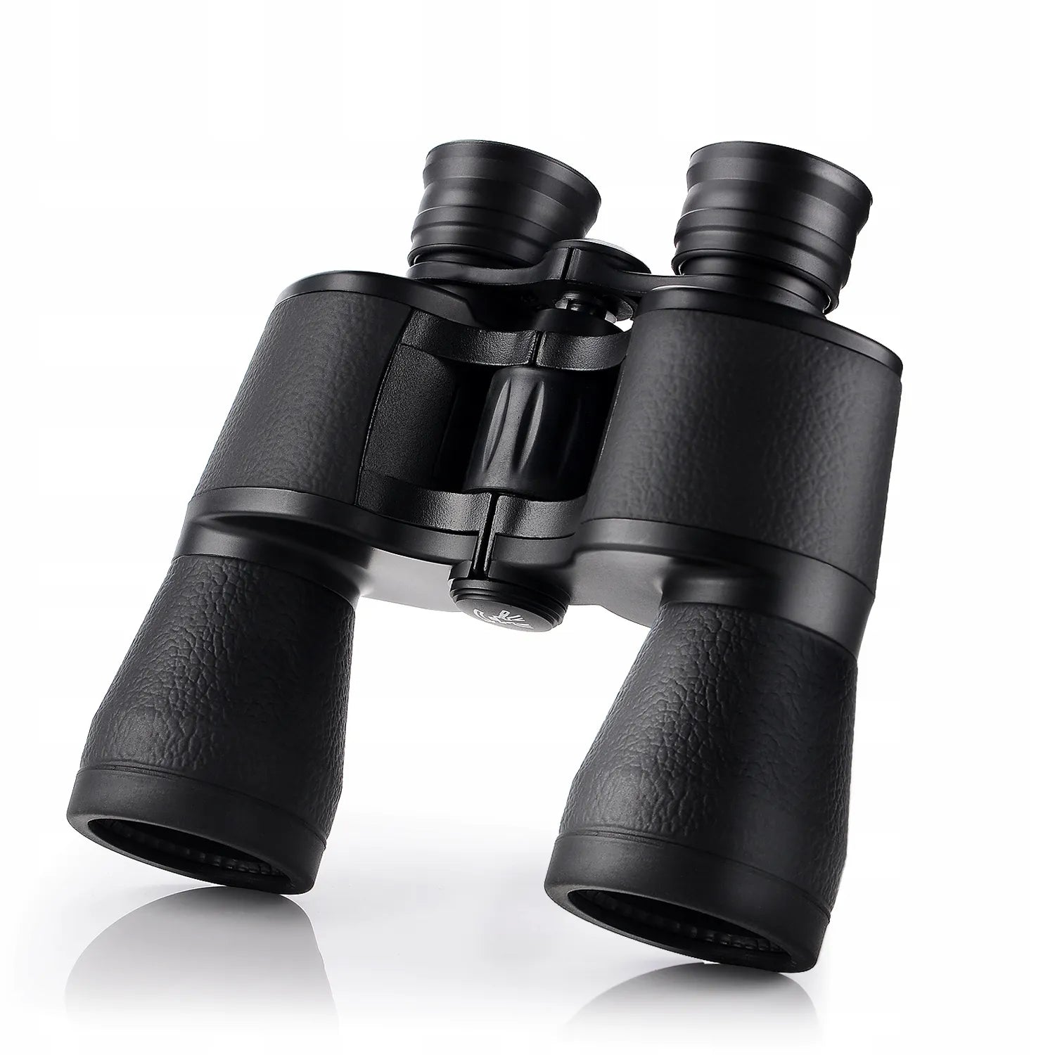 Profesionalūs K&F CONCEPT 7x50 mm žiūronai su BaK4 prizme, dėklu ir KF33.093 modeliu