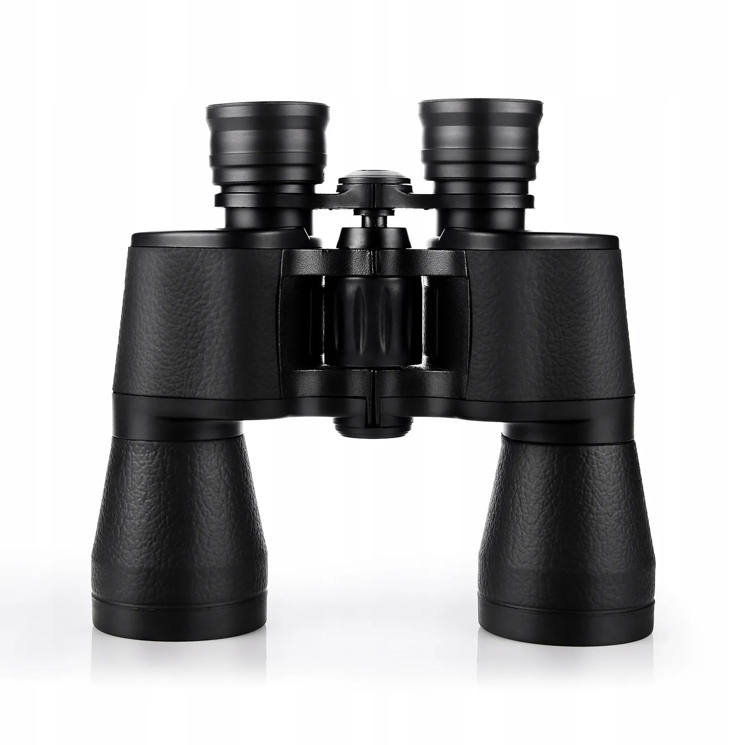 Profesionalūs K&F CONCEPT 7x50 mm žiūronai su BaK4 prizme, dėklu ir KF33.093 modeliu
