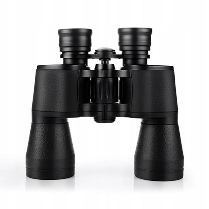 Profesionalūs K&F CONCEPT 7x50 mm žiūronai su BaK4 prizme, dėklu ir KF33.093 modeliu