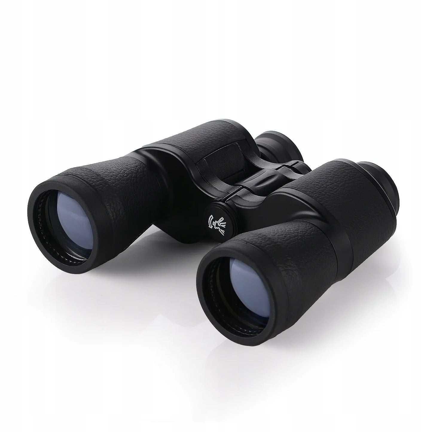 Profesionalūs K&F CONCEPT 7x50 mm žiūronai su BaK4 prizme, dėklu ir KF33.093 modeliu