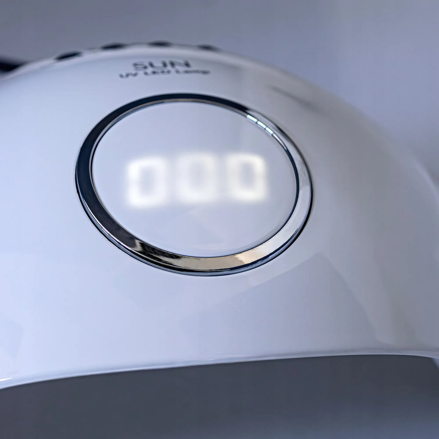 Profico XXL nagų priauginimo ir manikiūro rinkinys su UV/LED lempa ir freza