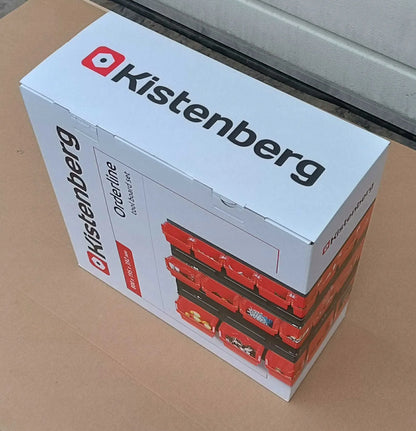 PROSPERPLAST Kistenberg dirbtuvių įrankių sienelė KOR3