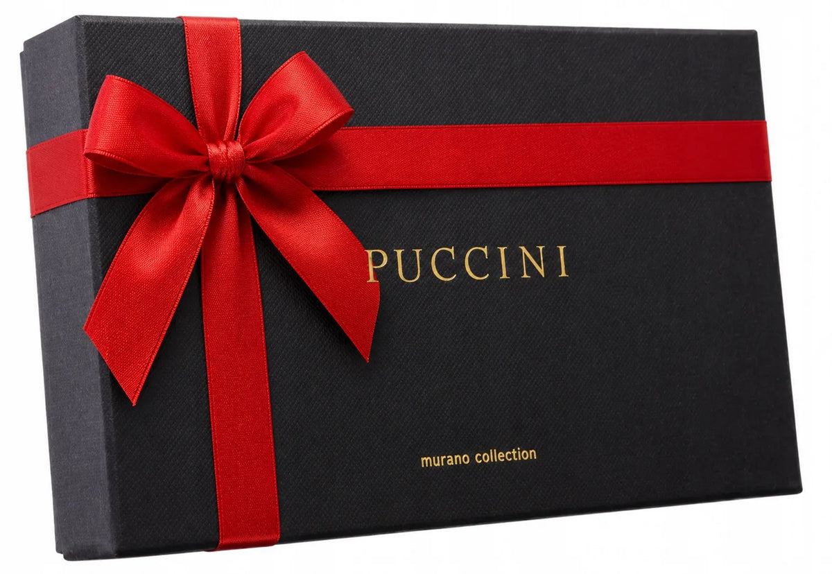 PUCCINI MU6225/1 juoda vyriška piniginė iš natūralios odos su RFID apsauga