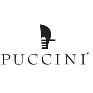PUCCINI vyriška odinė piniginė MU1907-1, RFID apsauga, juoda, natūrali oda, dovana
