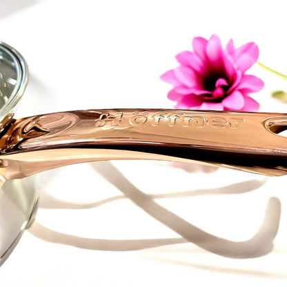 Puodų rinkinys Hoffner Elegance nerūdijantis plienas 10 dalių 4365