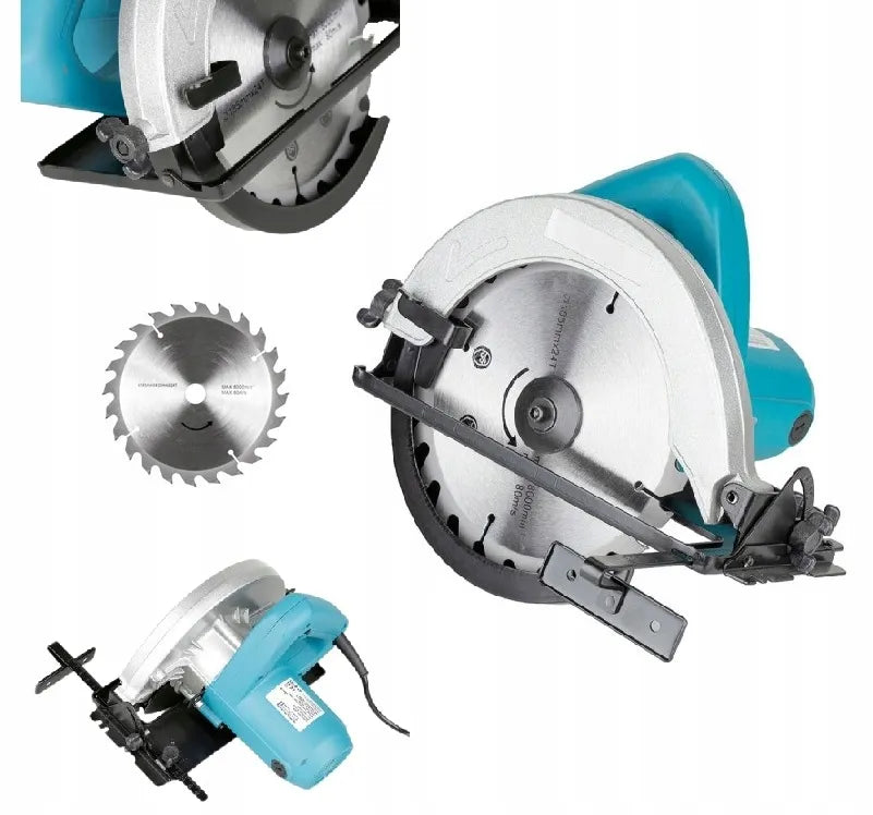 Rankinė diskinė pjovimo staklės Elektromet 2300W 185mm