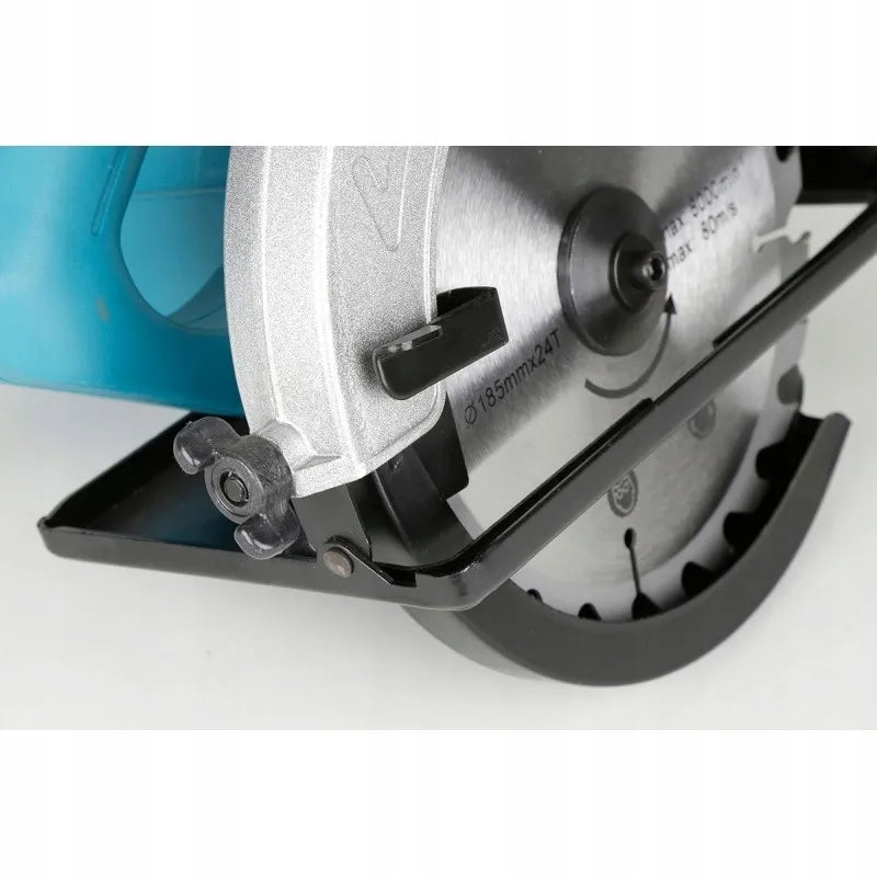 Rankinė diskinė pjovimo staklės Elektromet 2300W 185mm
