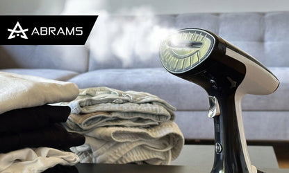 Rankinis drabužių garintuvas Abrams AS590, 1800 W, keraminis padas, 45 g/min