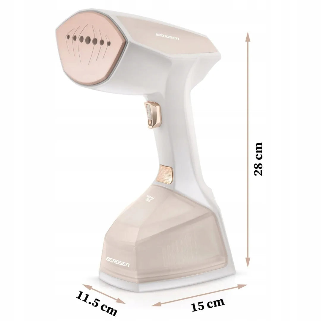 Rankinis drabužių garintuvas Berdsen BD-300, 2000 W