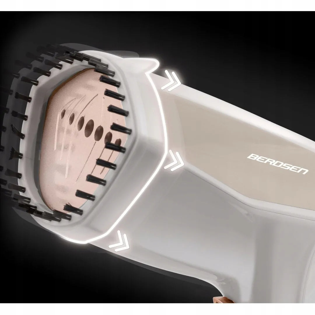 Rankinis drabužių garintuvas Berdsen BD-300, 2000 W