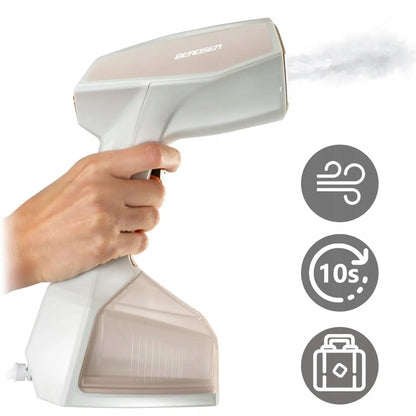Rankinis drabužių garintuvas Berdsen BD-300, 2000 W