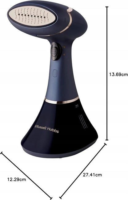 Rankinis drabužių garintuvas Russell Hobbs Steam Genie Aroma 28040-56, 1800 W, 30 g/min, su priedais