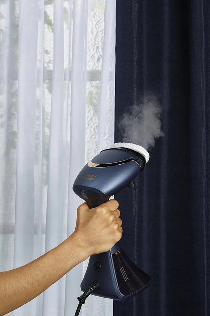 Rankinis drabužių garintuvas Russell Hobbs Steam Genie Aroma 28040-56, 1800 W, 30 g/min, su priedais