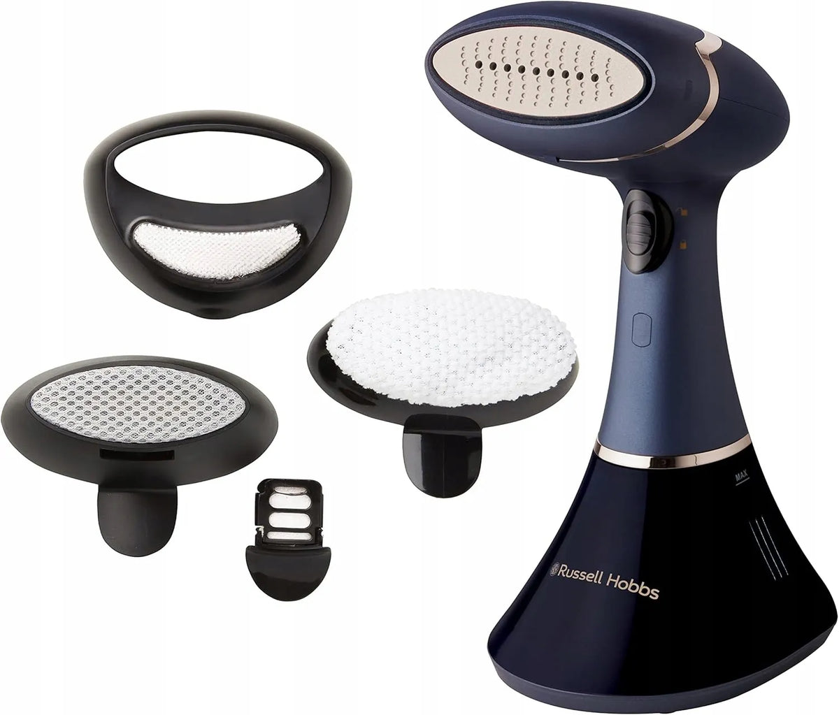 Rankinis drabužių garintuvas Russell Hobbs Steam Genie Aroma 28040-56, 1800 W, 30 g/min, su priedais